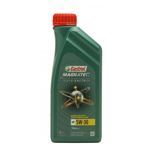 Castrol Magnatec Professional MP 5W-30 Motoröl 1l