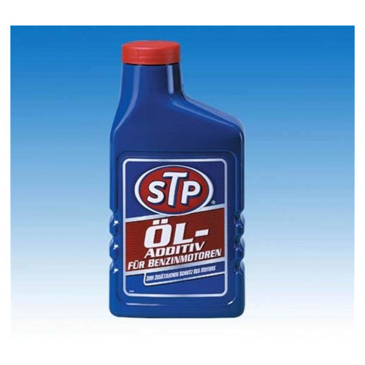 STP Öl- Additiv/ Zusatz für Benzinmotoren 450ML