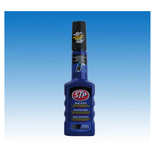 STP Diesel Additiv 200ml