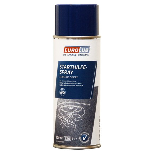 Eurolub Starthilfe Spray 400ml