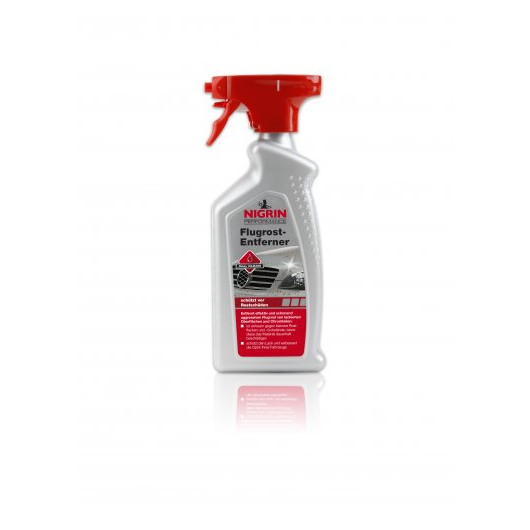 Nigrin Flugrost-Entferner 500ml