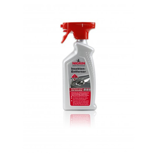 Nigrin Performance Insekten-Entferner 500ml