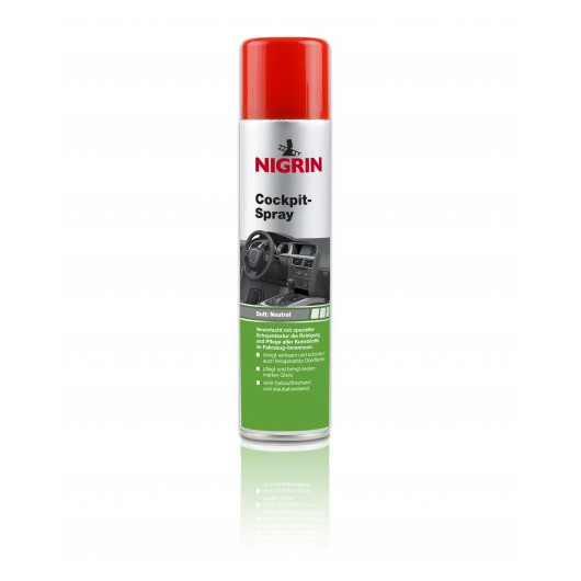 Nigrin Cockpit-Spray Neutral 400ml