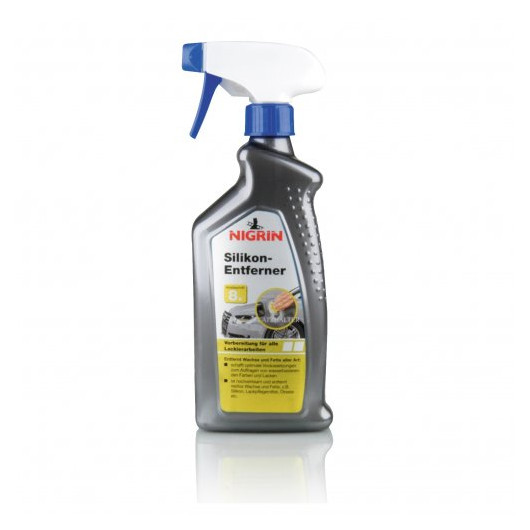 Nigrin RepairTec Silikonentferner 500 ml Trigger