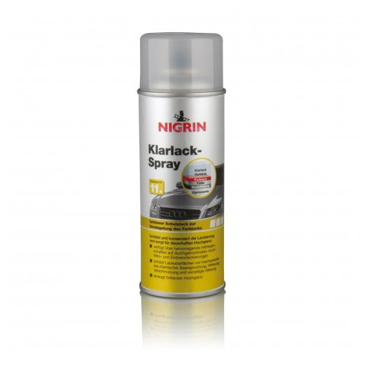 Nigrin Klarlack 400 ml