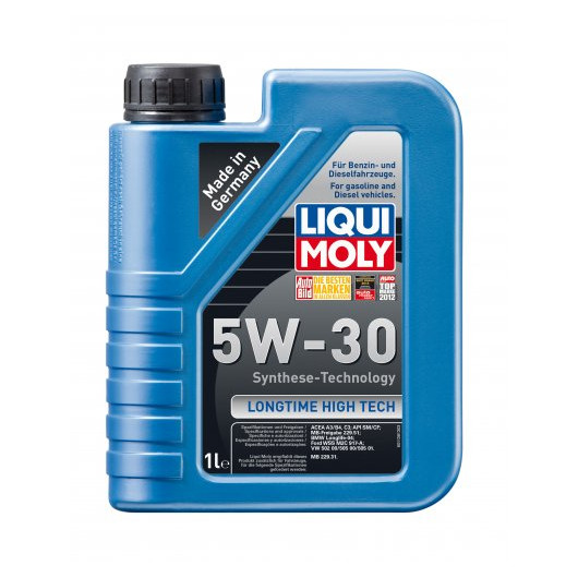 Liqui Moly Longtime High Tech 5W-30 Motoröl 1l