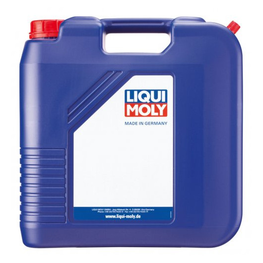 Liqui Moly LKW-Langzeit-Motoröl 10W-40 Motoröl 20l