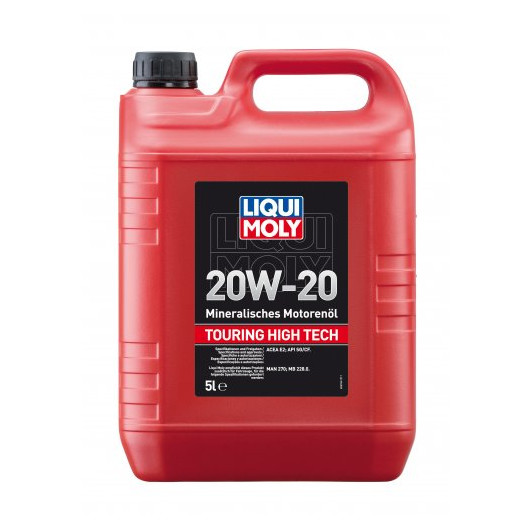 Liqui MolyTouring High Tech 20W-20 Motoröl 5l