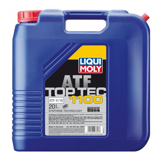 Liqui Moly Top Tec ATF 1100 20l