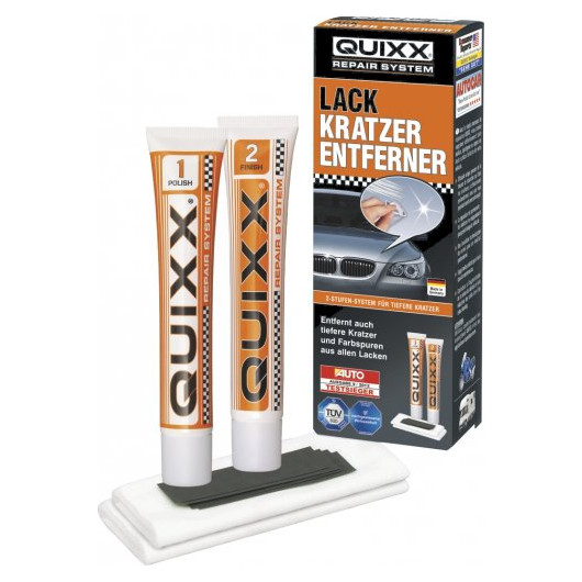 Quixx Lack Kratzer-Entferner