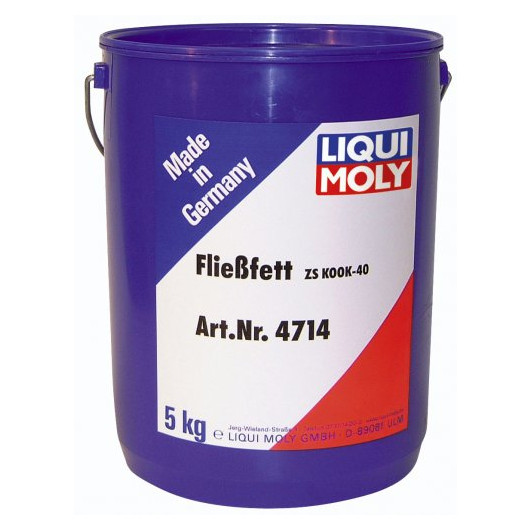 Liqui Moly Fließfett ZS KOOK-40 5kg