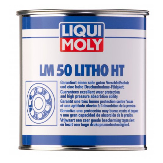 Liqui Moly LM 50 Litho HT 1kg