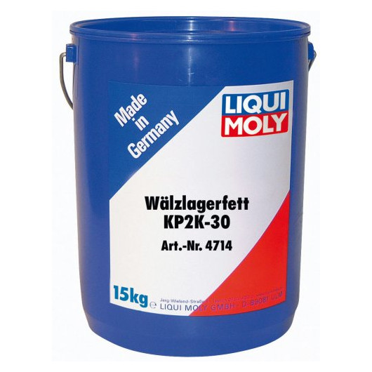 Liqui Moly Wälzlagerfett KP2K-30 15kg