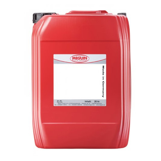 Meguin megol Motoröl Super Leichtlauf 5W-40 (vollsynth.) 20l Kanister