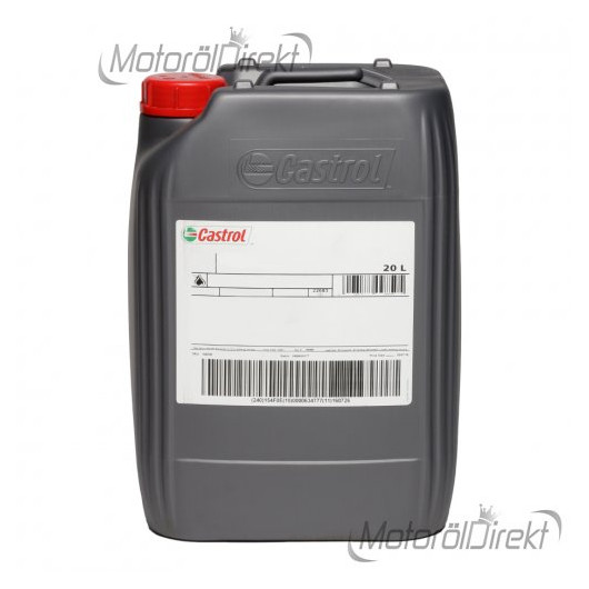 Castrol Agri MP Plus 10W-30 Hochleistungsschmierstoff 20l Kanister