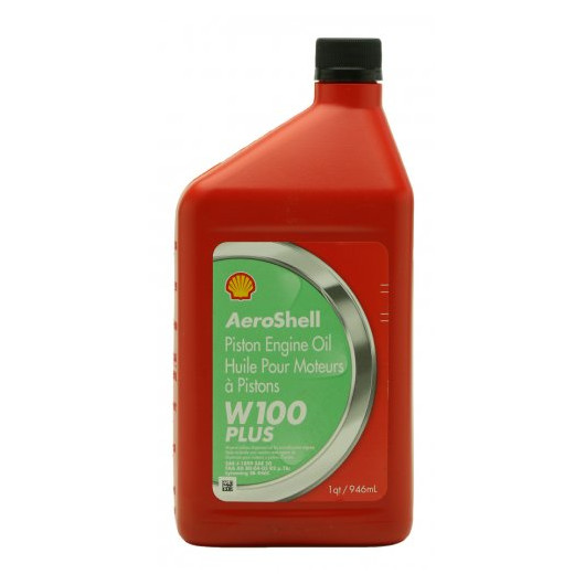 Shell Aeroshell Oil W 100 Plus 946ml