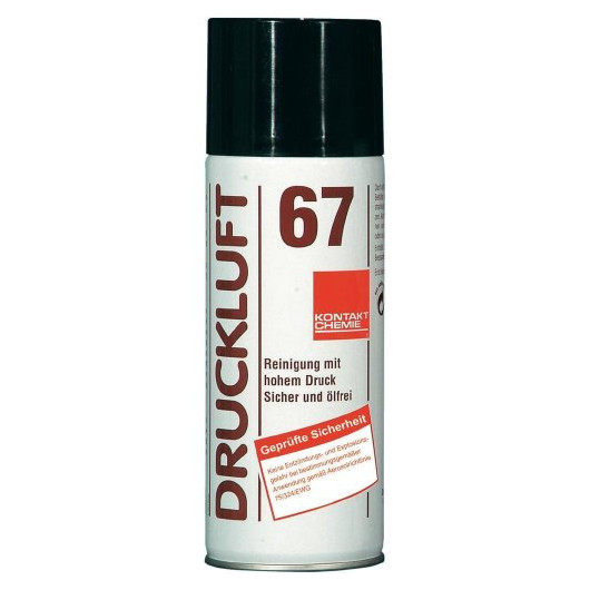 CRC Druckluft 67 Spray 200 ml (nicht brennbar)