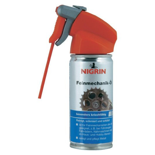 Nigrin Feinmechanik-Öl 100ml