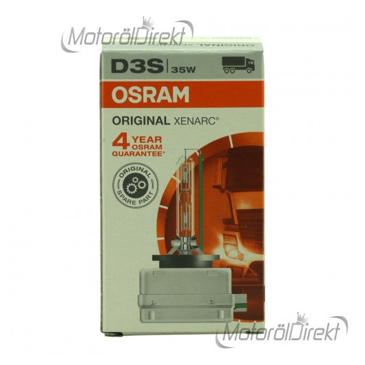 OSRAM D3S 66340 Xenarc electronic Xenon Brenner