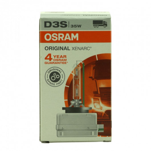 OSRAM D3S 66340 Xenarc electronic Xenon Brenner