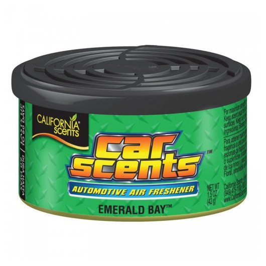 Emerald Bay - California CarScents Duftdose für das Auto