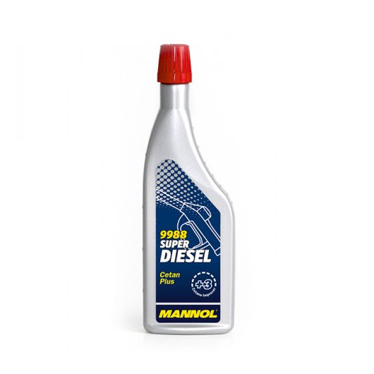 Mannol Super Diesel Cetan Plus 200ml