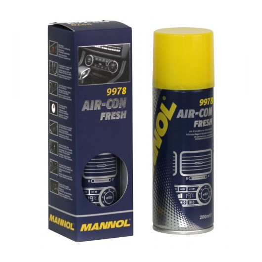 Mannol Air-Con Fresh 200ml