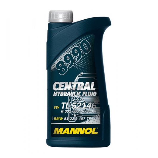 MANNOL 8990 Central Hydraulic Fluid CHF 0,5l Flasche