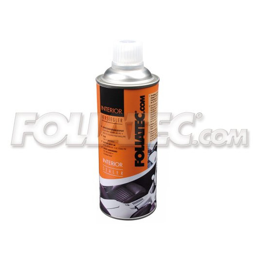 Foliatec INTERIOR Color Spray Versiegler Spray, klar 400ml