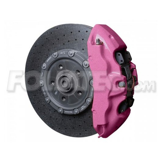 Foliatec Bremssattel Lack Set, candy pink metallic - Bremssattel