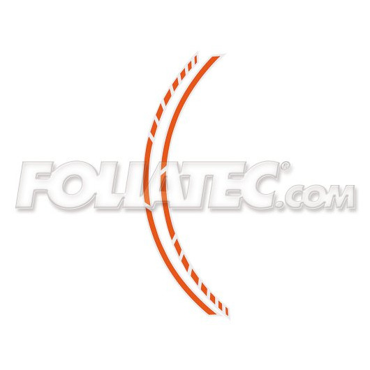 Foliatec PIN STRIPING RACING, orange
