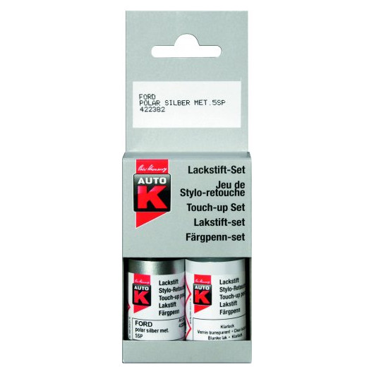 Auto-K Lackstift-Set VW deepblack perl LC9X