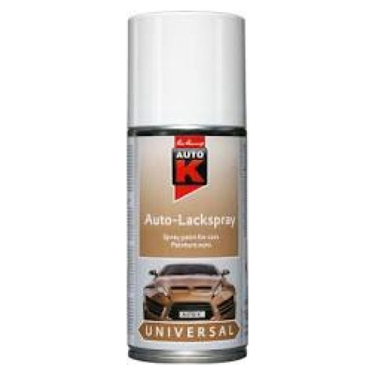 Auto-K Universal Lackspray weiß glanz, 9ml