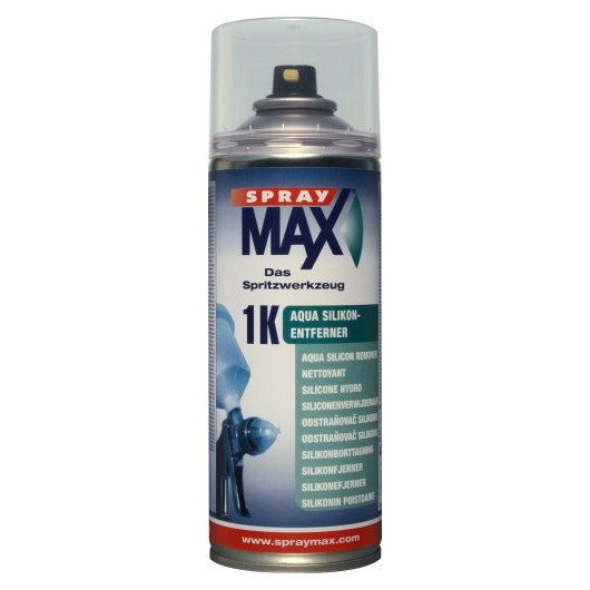 SprayMax Aqua Silikon-Entferner, 400ml