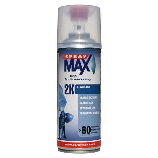 SprayMax 2K Klarlack, 400ml