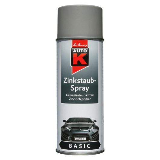 Auto-K Basic Zinkstaub-Spray, 400ml