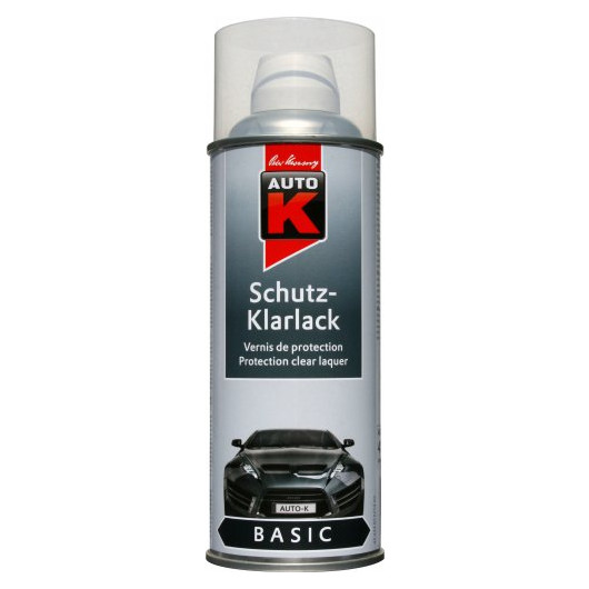 Auto-K Basic Schutz-Klarlack glänzend, 400ml