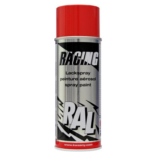 RACING RAL 3020 Verkehrsrot, 400ml