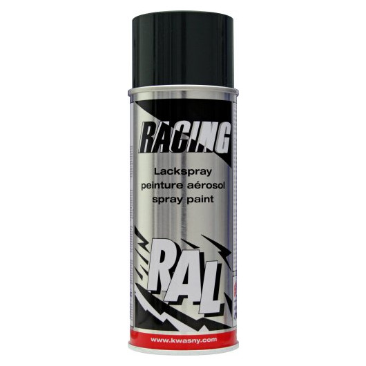 RACING RAL 9005 Tiefschwarz, 400ml