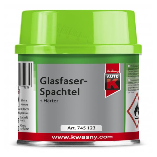 AUTO-K Glasfaserspachtel 250g