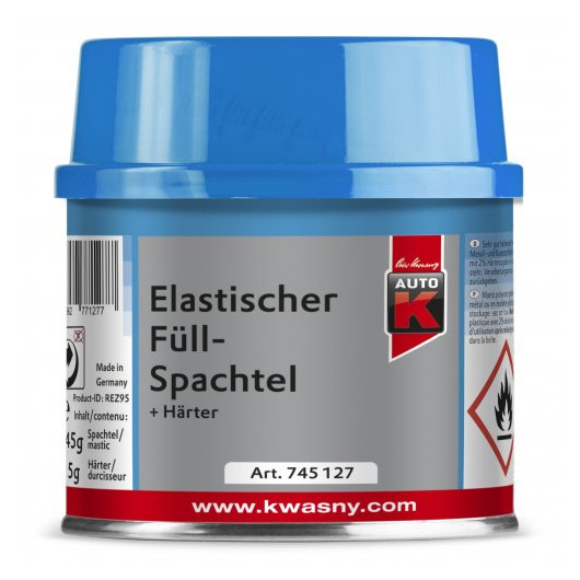 AUTO-K Elastischer Füllspachtel 250g