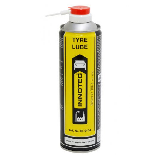 Innotec Montagespray | Tyre Lube 500ml