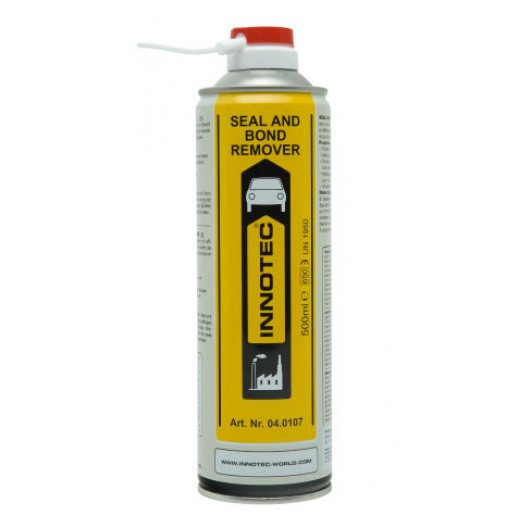 Innotec Klebstoff- & Dichtmassenentferner | Seal and Bond Remover 500ml