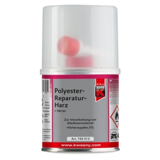 AUTO-K Polyester Reparatur - Harz 1000g