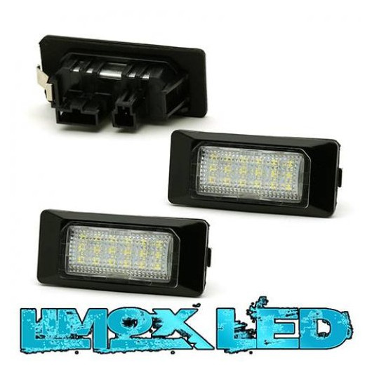 LED Modul Kennzeichenbeleuchtung VW 3