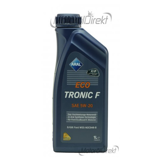 Aral EcoTronic F 5W-20 1l