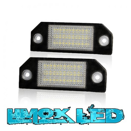 LED Modul Kennzeichenbeleuchtung Ford 2