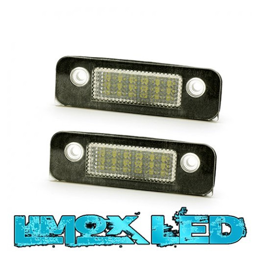 LED Modul Kennzeichenbeleuchtung Ford 3