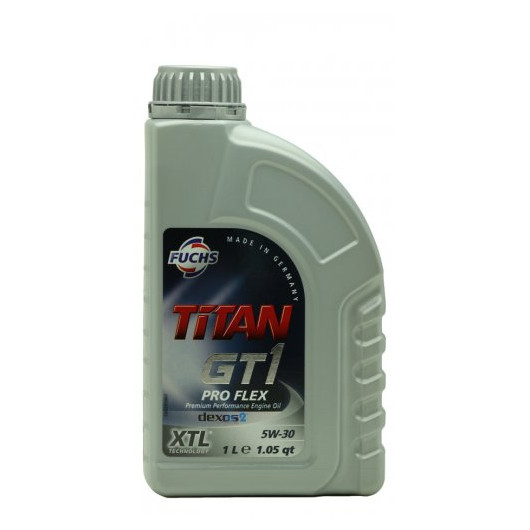 Fuchs TITAN GT1 PRO FLEX 23 SAE 5W-30 Motoröl 1l