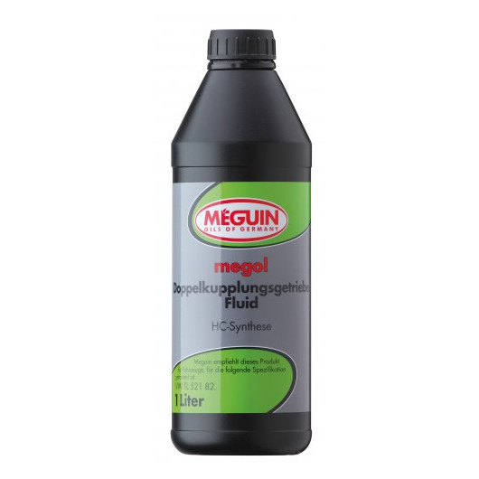 Meguin megol 3529 Doppelkupplungsgetriebe Fluid 1l